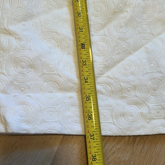 Antonio Melani Dress Ivory Size 8 Sleeveless - Picture 8 of 10